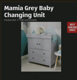 mamia changing unit